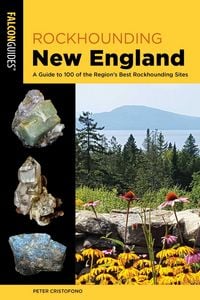 Produktbild: Rockhounding New England