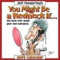 Produktbild: You Might Be a Redneck If. . .2009 Calendar