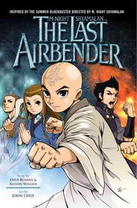 Produktbild: Last Airbender M/tv