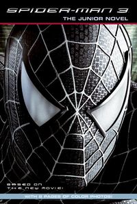 Produktbild: Spider-Man 3: The Junior Novel