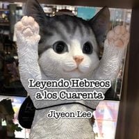 Produktbild: Leyendo Hebreos a los Cuarenta