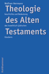 Produktbild: Theologie des Alten Testaments