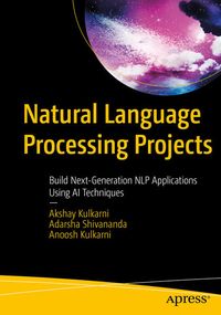 Produktbild: Natural Language Processing Projects