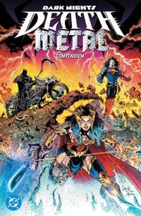 Produktbild: Dark Nights: Death Metal Compendium