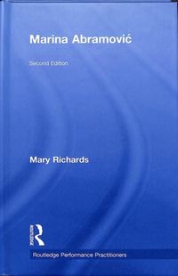 Produktbild: Richards, M: Marina Abramovic
