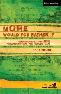 Produktbild: The More Would You Rather?
