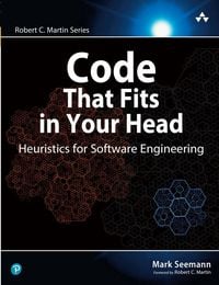 Produktbild: Code That Fits in Your Head: Heuristics for Software Engineering