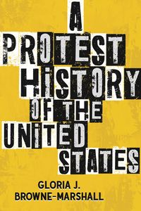 Produktbild: A Protest History of the United States