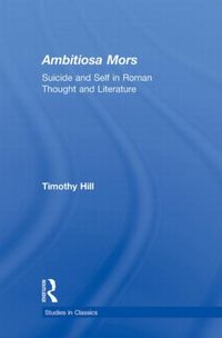 Produktbild: Hill, T: Ambitiosa Mors