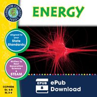 Produktbild: Energy Gr. 5-8