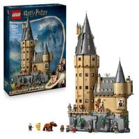 Produktbild: LEGO Harry Potter Schloss Hogwarts: Der Hauptturm Spielzeug - 76454