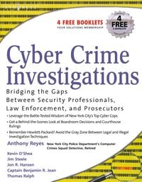 Produktbild: Cyber Crime Investigations