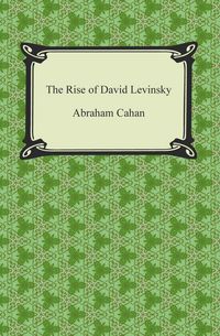Produktbild: The Rise of David Levinsky