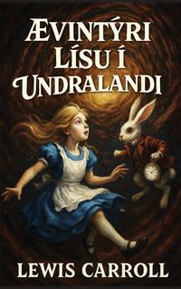 Produktbild: &AElig;vint&yacute;ri L&iacute;su &iacute; Undralandi