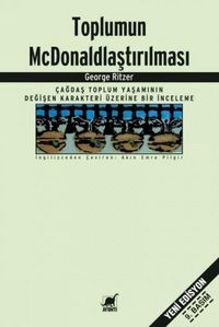 Produktbild: Toplumun McDonaldlastirilmasi