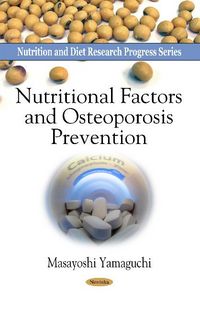 Produktbild: Yamaguchi, M: Nutritional Factors & Osteoporosis Prevention