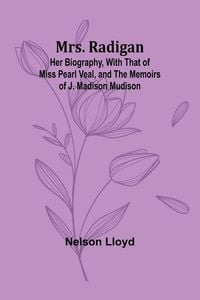 Produktbild: Mrs. Radigan