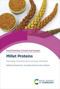 Produktbild: Millet Proteins