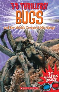 Produktbild: 3-D Thrillers Bugs & The World