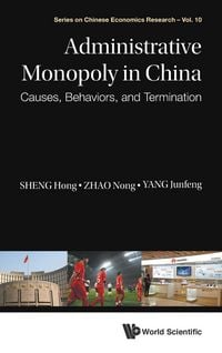Produktbild: Administrative Monopoly in China