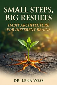 Produktbild: Small Steps, Big Results: Habit Architecture for Different Brains