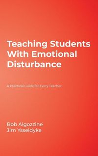 Produktbild: Teaching Students With Emotional Disturbance