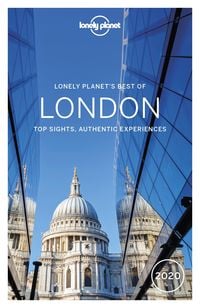 Produktbild: Lonely Planet Best of London 2020
