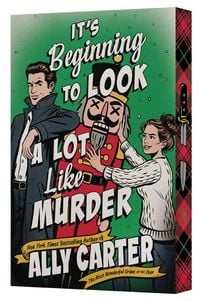 Produktbild: It's Beginning to Look a Lot Like Murder