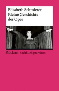 Produktbild: Kleine Geschichte der Oper