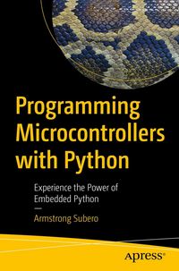 Produktbild: Programming Microcontrollers with Python