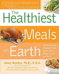 Produktbild: Bowden, J: Healthiest Meals on Earth