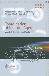 Produktbild: Coordination of Internet Agents