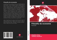 Produktbild: Filosofia da economia