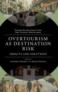Produktbild: Overtourism as Destination Risk