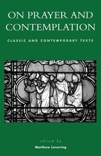 Produktbild: On Prayer and Contemplation