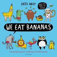 Produktbild: We Eat Bananas