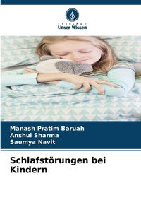 Produktbild: Schlafst&ouml;rungen bei Kindern