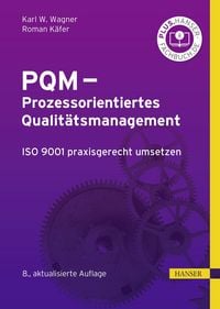 Produktbild: PQM - Prozessorientiertes Qualit&auml;tsmanagement