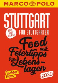 Produktbild: MARCO POLO Cityguide Beste Stadt der Welt - Stuttgart 2020