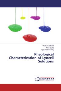 Produktbild: Rheological Characterization of Lyocell Solutions