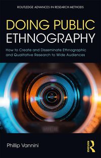 Produktbild: Doing Public Ethnography