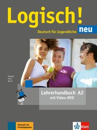 Bild vom Artikel Logisch! neu A2. Lehrerhandbuch mit Video-DVD vom Autor Stefanie Dengler
