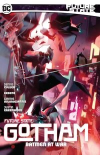 Produktbild: Future State: Gotham Vol. 3: Batmen at War