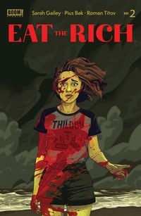 Produktbild: Eat the Rich #2