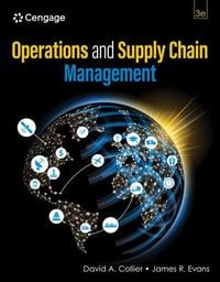 Produktbild: Operations and Supply Chain Management, Loose-Leaf Version