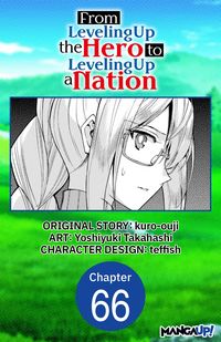 Produktbild: From Leveling Up the Hero to Leveling Up a Nation #066