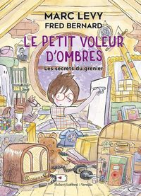 Produktbild: Le petit voleur d'ombres