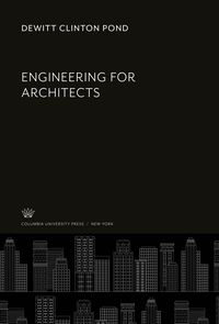 Produktbild: Engineering for Architects