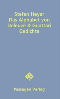 Produktbild: Das Alphabet von Deleuze & Guattari