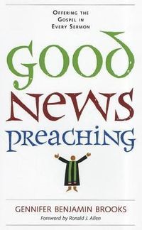 Produktbild: Good News Preaching